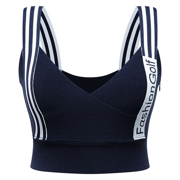 women's sleeveless knit camisole ladies slim fit v-neck vest spring autumn sports vest windproof golf clothes d0850, Black;blue
women's sleeveless knit camisole ladies slim fit v-neck vest spring autumn sports vest windproof golf clothes d0850, Black;blue