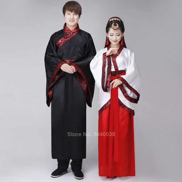 whosale chinese traditional cloth for women men festival stage performance folk dance costume hanfu skirt belt set outfits, Black;red
whosale chinese traditional cloth for women men festival stage performance folk dance costume hanfu skirt belt set outfits, Black;red