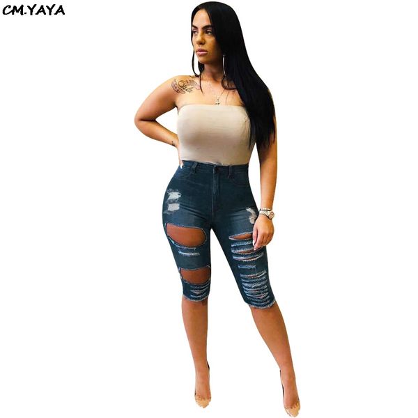 2019 new women summer hole cut out vintage knee length fashion jeans classic casual pants trousers glmz8208, Blue
2019 new women summer hole cut out vintage knee length fashion jeans classic casual pants trousers glmz8208, Blue