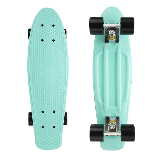 skateboarding outdoor sports for girl boy 22 inch skate board 4 wheels single rocker skateboard plastic longboard deck
skateboarding outdoor sports for girl boy 22 inch skate board 4 wheels single rocker skateboard plastic longboard deck