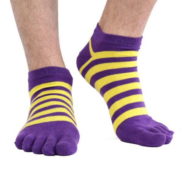 thin section men's mixed colors mesh breathable mesh five toe socks male socks combed cotton finger deodorant, Black
thin section men's mixed colors mesh breathable mesh five toe socks male socks combed cotton finger deodorant, Black