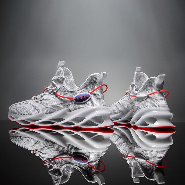 клинок кроссовки мужские кроссовки обувь противоударный lace-up дышащий мужской footwears кроссовки joggin man dropshipping
клинок кроссовки мужские кроссовки обувь противоударный lace-up дышащий мужской footwears кроссовки joggin man dropshipping