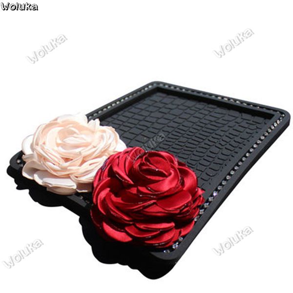 car mobile phone non-slip mat rose flower car storage mobile phone perfume non-slip mat cd50 q03
car mobile phone non-slip mat rose flower car storage mobile phone perfume non-slip mat cd50 q03