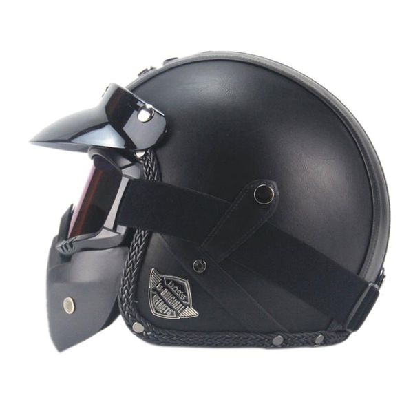 four seasons vintage helmet handmade personality retro exquisite helmet motorcycle motor car 3/4 leather half
four seasons vintage helmet handmade personality retro exquisite helmet motorcycle motor car 3/4 leather half