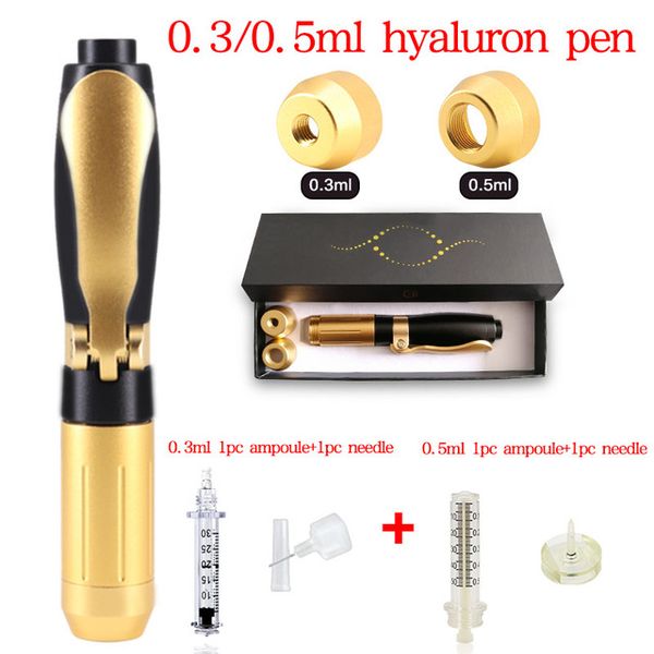 глава 2в1 мезо injection gun гиалуроновая pen 0,3 мл 0,5 мл золото hyaluronique кислота pen lip filler jnjector неинвазивный распылитель нов
глава 2в1 мезо injection gun гиалуроновая pen 0,3 мл 0,5 мл золото hyaluronique кислота pen lip filler jnjector неинвазивный распылитель нов