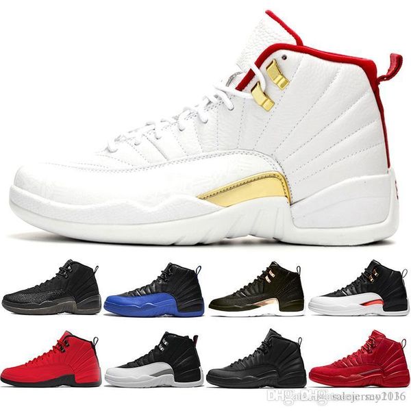 12 white grey 12s men basketball shoes midnight black reverse taxi the master flu game mens trainer athletic sport sneaker ing
12 white grey 12s men basketball shoes midnight black reverse taxi the master flu game mens trainer athletic sport sneaker ing