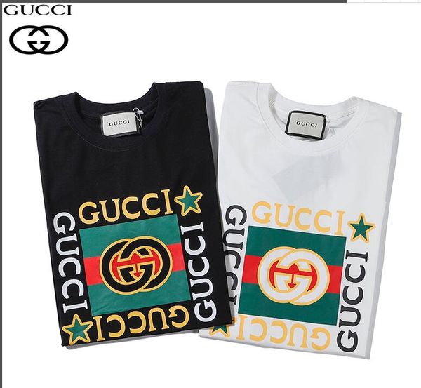 2020 men 039 wear women 039 clothing ummer 13 gucci new product fa hion printing letter t hirt hort leeve t hirt, White
2020 men 039 wear women 039 clothing ummer 13 gucci new product fa hion printing letter t hirt hort leeve t hirt, White