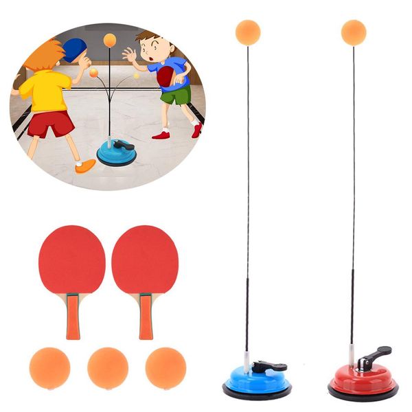 ping pong trainner elastic soft shaft table tennis trainer elastic rod training ball with leisure decompression sports set 4
ping pong trainner elastic soft shaft table tennis trainer elastic rod training ball with leisure decompression sports set 4