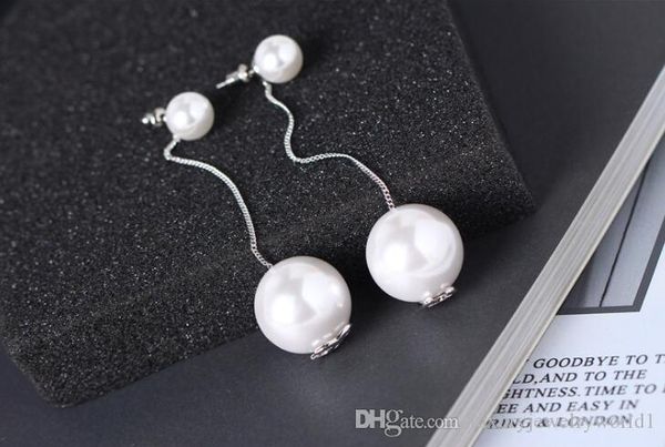pearl long tassel luxury designer stud earrings c letters dangle earring fashion jewelry for women party xmas gift, Silver
pearl long tassel luxury designer stud earrings c letters dangle earring fashion jewelry for women party xmas gift, Silver