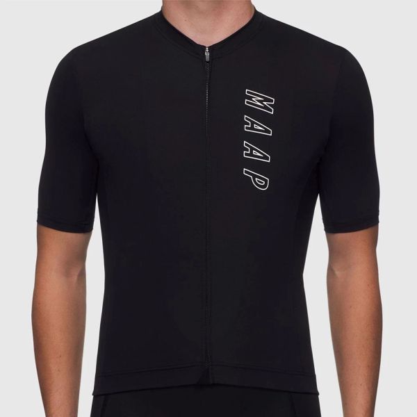 2019 pro team maap summer men's cycling jersey shirt short sleeve quick dry maillot ropa ciclismo mtb road bike clothing, Black;red
2019 pro team maap summer men's cycling jersey shirt short sleeve quick dry maillot ropa ciclismo mtb road bike clothing, Black;red