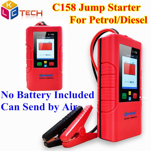 dhl car jump starter c158 c-158 12v battery power bank no battery inside super capacitor unlimited use chargetime less 3 minutes
dhl car jump starter c158 c-158 12v battery power bank no battery inside super capacitor unlimited use chargetime less 3 minutes