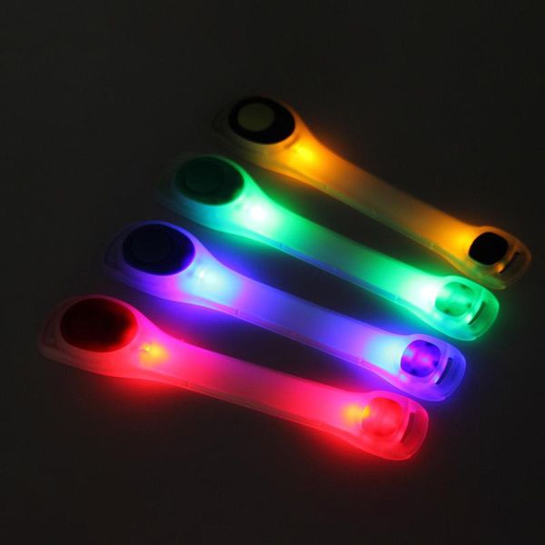 outdoor sports night running armband led light safety belt arm leg warning wristband cycling luminous arm belts led safety bands, Black
outdoor sports night running armband led light safety belt arm leg warning wristband cycling luminous arm belts led safety bands, Black