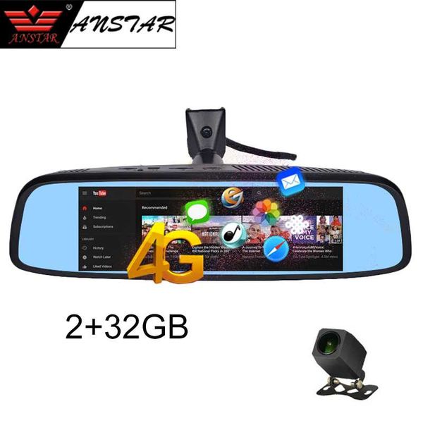 2019 anstar 8'' rear view mirror car dvr 4g android 2gb+32gb dash cam hd 1080p night vision auto camera gps wifi adas registrar
2019 anstar 8'' rear view mirror car dvr 4g android 2gb+32gb dash cam hd 1080p night vision auto camera gps wifi adas registrar
