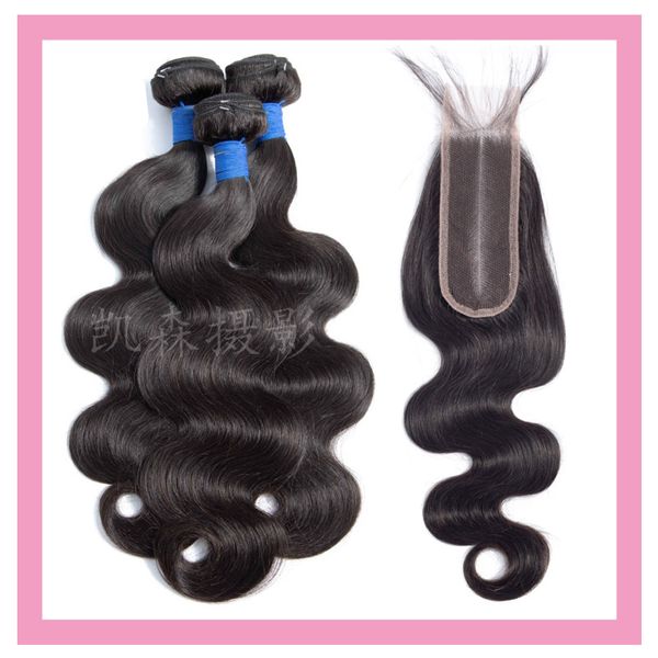 бразильские волосы девственницы 3 связки с 2x6 lace closure объемная волна естественный цвет средней части кружева закрытие с наращивание во, Black;brown
бразильские волосы девственницы 3 связки с 2x6 lace closure объемная волна естественный цвет средней части кружева закрытие с наращивание во, Black;brown