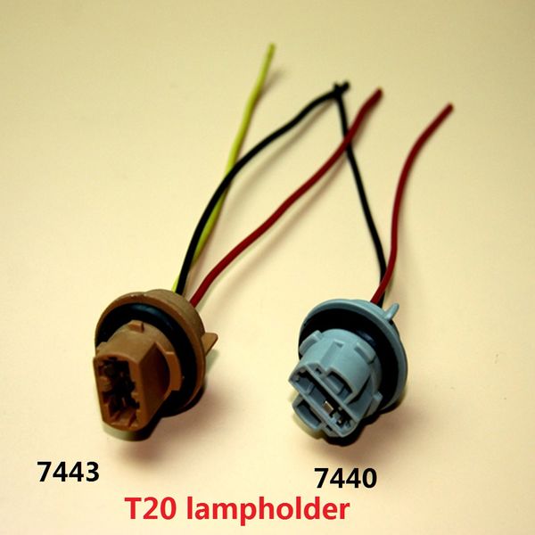 capqx для t20 7440 (1881) / 7443 (1891) включите свет жгут проводов лампы гнездо тормоза стоп-сигнал штекер держатель лампы
capqx для t20 7440 (1881) / 7443 (1891) включите свет жгут проводов лампы гнездо тормоза стоп-сигнал штекер держатель лампы