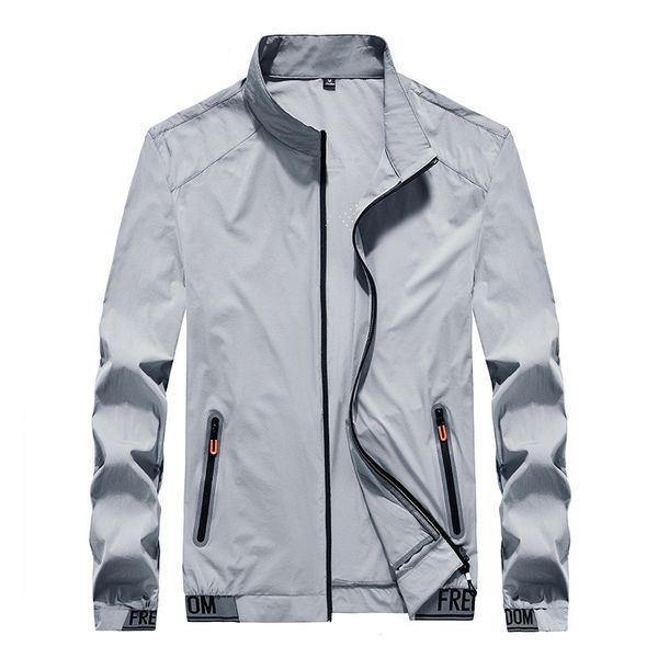 mens designer 5201 hooded light coat outdoor mountaineering sunscreen comfortable breathable skin clothing, Black;brown
mens designer 5201 hooded light coat outdoor mountaineering sunscreen comfortable breathable skin clothing, Black;brown