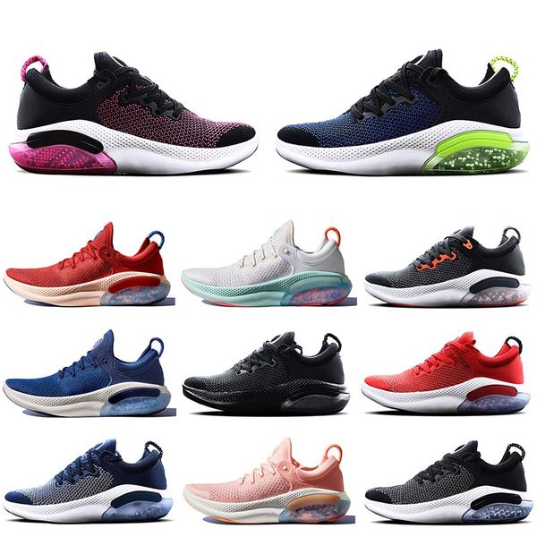 fly joyride shoes knit breathale mens running shoes pink volt white sail triple black university red blue trainers men sport sneakers
fly joyride shoes knit breathale mens running shoes pink volt white sail triple black university red blue trainers men sport sneakers