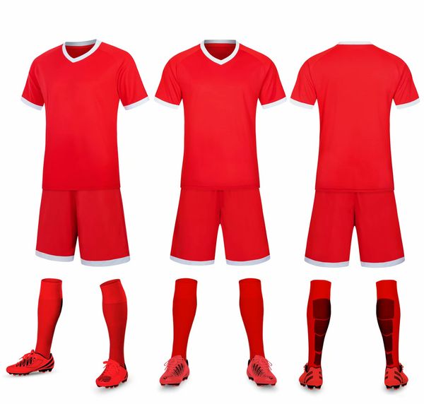 wholesale customized men football uniforms mens kits sports clothes tracksuits discount boy football sets with shorts b36-024, Black;red
wholesale customized men football uniforms mens kits sports clothes tracksuits discount boy football sets with shorts b36-024, Black;red