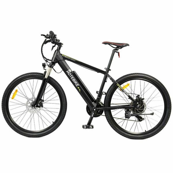 

NEW Электрический велосипед Горный велосипед Город 48V 500W 26 дюймов Ebike Hidden батареи