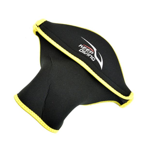kayaking gloves canoeing paddle mitten protection supplies winter warm, Black