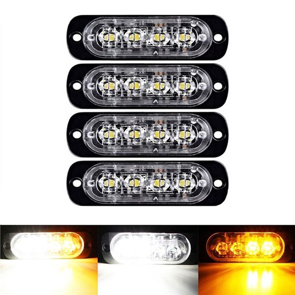 car truck 6 led 18w flash emergency hazard warning hazard strobe light amber white lamp
car truck 6 led 18w flash emergency hazard warning hazard strobe light amber white lamp