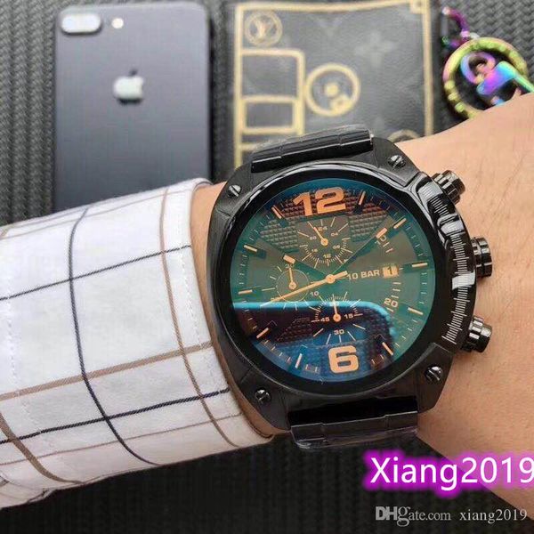 2018 новый DZ watchesLuxury новые часы-DZ4203 / DZ4412 / DZ4342 мужчины военные спортивные часы
2018 новый DZ watchesLuxury новые часы-DZ4203 / DZ4412 / DZ4342 мужчины военные спортивные часы