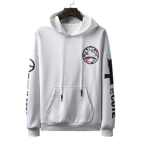 2019 spring autumn couples tracksuits men's hoodies male casual hoodies sweatshirts hip hop men hooded sweatshirt, Black
2019 spring autumn couples tracksuits men's hoodies male casual hoodies sweatshirts hip hop men hooded sweatshirt, Black
