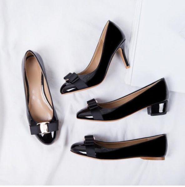 low price women flats brand genuine leather ballet shoes woman patent leather bow tie designer flats ladies zapatos mujer sapato femi, Black
low price women flats brand genuine leather ballet shoes woman patent leather bow tie designer flats ladies zapatos mujer sapato femi, Black