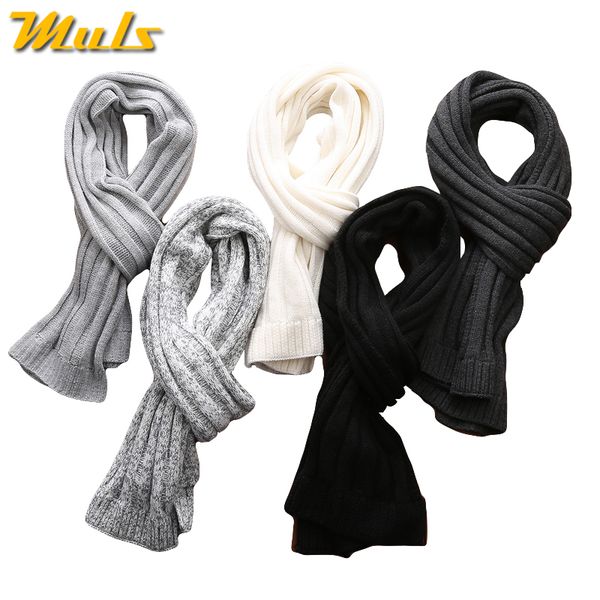 muls 2017 new arrival winter knitted scarf men men women scarves warm long size spring autumn brand scarves, Blue;gray
muls 2017 new arrival winter knitted scarf men men women scarves warm long size spring autumn brand scarves, Blue;gray