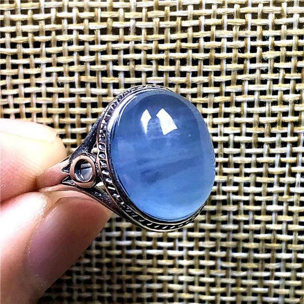 natural ocean blue aquamarine ring for woman man crystal 925 silver 14x12mm beads stone adjustable finger ring jewelry, Golden;silver
natural ocean blue aquamarine ring for woman man crystal 925 silver 14x12mm beads stone adjustable finger ring jewelry, Golden;silver