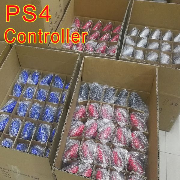 ps4 контроллер для ps4 vibration joystick геймпад wireless bluetooth game controller для sony play station с розничной коробкой mix colors
ps4 контроллер для ps4 vibration joystick геймпад wireless bluetooth game controller для sony play station с розничной коробкой mix colors