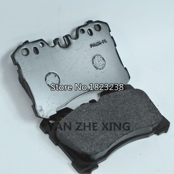 front brake pads oem:04465-0w110 for ls460/460l 2006-2012 ls600h/600hl 2009-2012
front brake pads oem:04465-0w110 for ls460/460l 2006-2012 ls600h/600hl 2009-2012