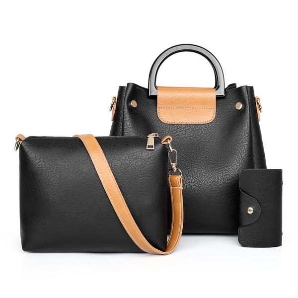 женская сумка из искусственной кожи женская сумка через плечо 3 компл
женская сумка из искусственной кожи женская сумка через плечо 3 компл