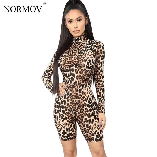 women's jumpsuits & rompers normov women leopard playsuit short jumpsuit long sleeve slim skinny autumn body fashion party club bodysui, Black;white
women's jumpsuits & rompers normov women leopard playsuit short jumpsuit long sleeve slim skinny autumn body fashion party club bodysui, Black;white