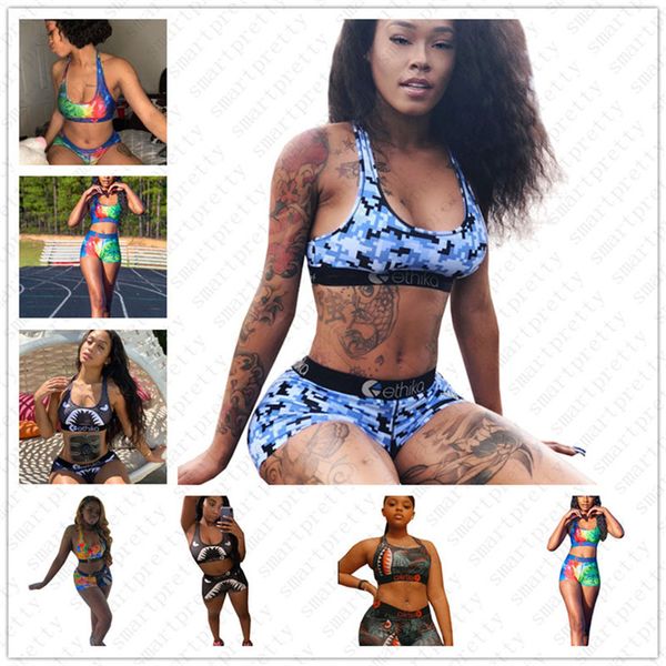 2020 women's swimwear ladies summer two piece bikini set cloth swimsuit sports bra + boxer swimming trunks shorts beachwear clothd52103, White
2020 women's swimwear ladies summer two piece bikini set cloth swimsuit sports bra + boxer swimming trunks shorts beachwear clothd52103, White