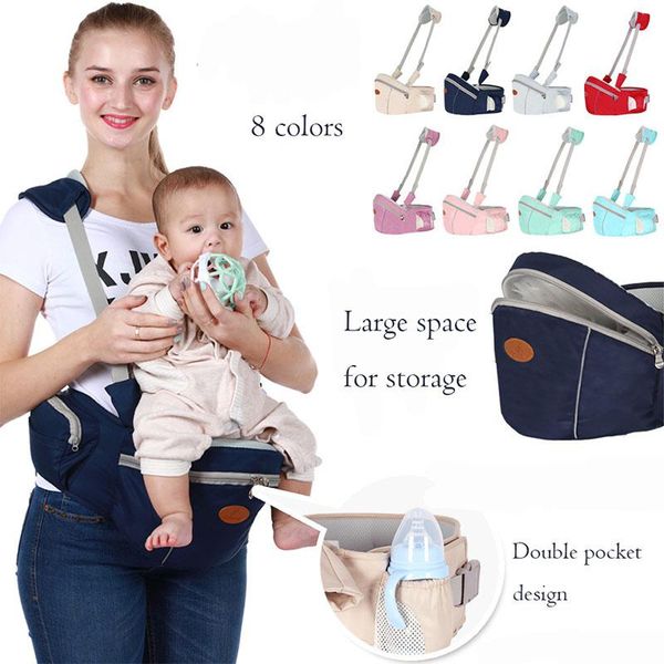 multifunctional double pocket strap waist stool hip seat for baby infant baby carrier double pocket waist stool
multifunctional double pocket strap waist stool hip seat for baby infant baby carrier double pocket waist stool