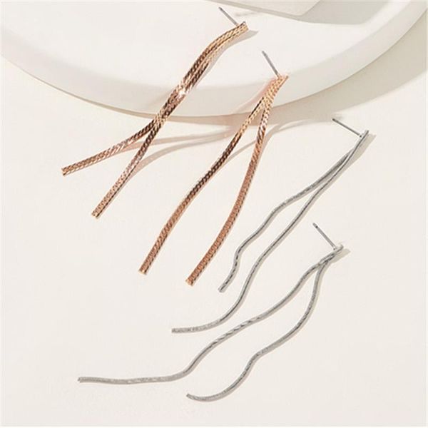 dangle & chandelier boho fashion geometric 3 type of gold silver chain simple earrings for women vintage earring jewelry valentine wedding g
dangle & chandelier boho fashion geometric 3 type of gold silver chain simple earrings for women vintage earring jewelry valentine wedding g