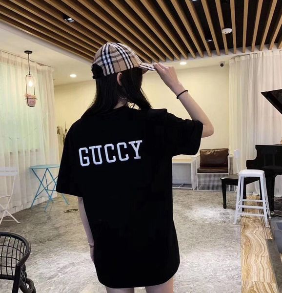 2020 summer women designer t-shirts luxury g mix brand tshirt for lady pullover summer short sleeve fashion blouses street tees z 20032407l, White
2020 summer women designer t-shirts luxury g mix brand tshirt for lady pullover summer short sleeve fashion blouses street tees z 20032407l, White