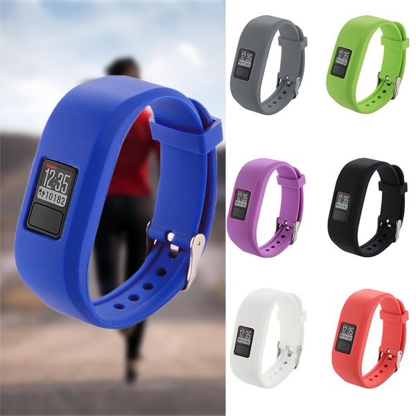 1pcs watch band straps for garmin vivofit 3 watch silicone bracelet replacement band for energetic sports enthusiasts, Black;brown
1pcs watch band straps for garmin vivofit 3 watch silicone bracelet replacement band for energetic sports enthusiasts, Black;brown