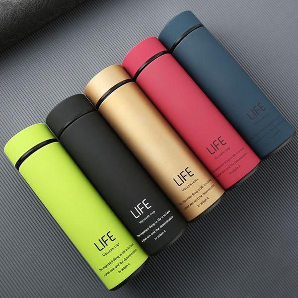 500ml термос чай кружка с фильтром термос с фильтром из нержавеющей стали термическая чашки кофе кружка бутылки воды офис
500ml термос чай кружка с фильтром термос с фильтром из нержавеющей стали термическая чашки кофе кружка бутылки воды офис