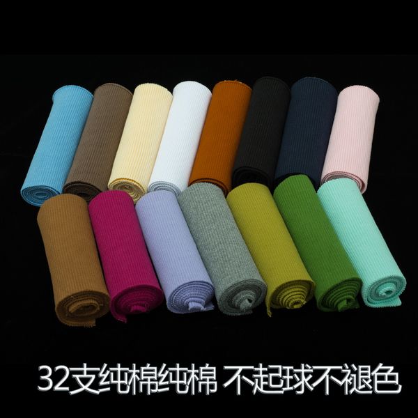 2*1 cotton sweater baseball down cuff neckline waistband lower hem rib trim clothes stretch knit fabric, Black;white
2*1 cotton sweater baseball down cuff neckline waistband lower hem rib trim clothes stretch knit fabric, Black;white