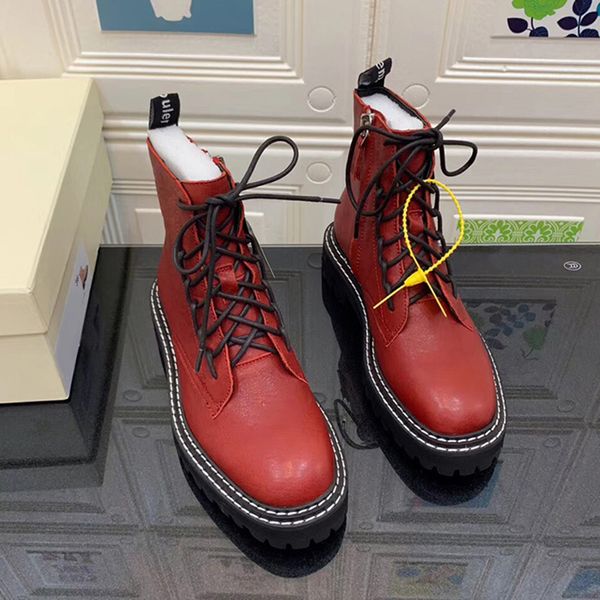2019 women's shoes 2019 winter new straps round head female short boots british style tide casual breathable martin boots women, Black
2019 women's shoes 2019 winter new straps round head female short boots british style tide casual breathable martin boots women, Black