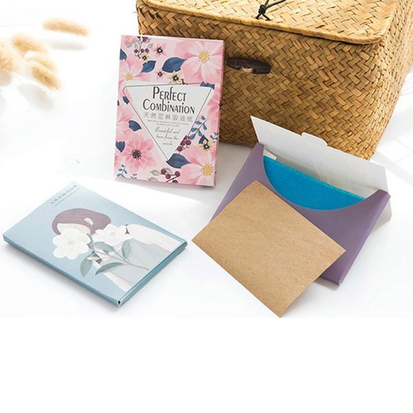 oil control film makeup facial face clean oil absorbing blotting papers beauty tools pattern random ship
oil control film makeup facial face clean oil absorbing blotting papers beauty tools pattern random ship