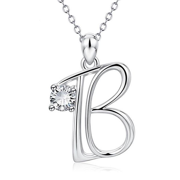 new minimalist silver color 26 a-z letter name initial necklaces for women/girls long big letter pendant necklace sfrsp
new minimalist silver color 26 a-z letter name initial necklaces for women/girls long big letter pendant necklace sfrsp