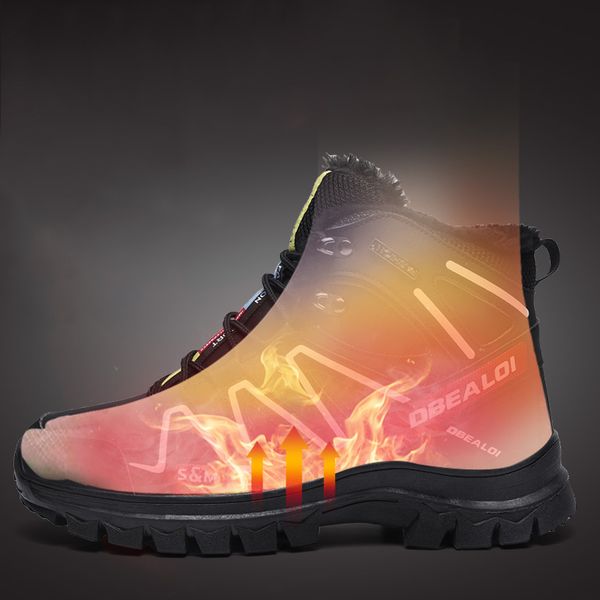 big size 48 men snow walking shoes non-slip wearable autumn winter thermal sneakers boy outdoor high-trekking sport shoe hot
big size 48 men snow walking shoes non-slip wearable autumn winter thermal sneakers boy outdoor high-trekking sport shoe hot