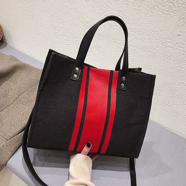 patchwork single shoulder bag color matching casual canvas bags for women oblique bag ladies large messenger bags
patchwork single shoulder bag color matching casual canvas bags for women oblique bag ladies large messenger bags