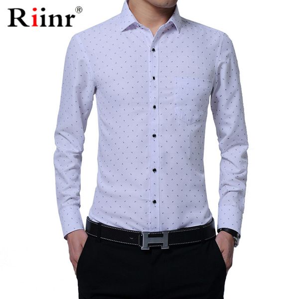 men shirt long sleeved solid floral printing plaid casual spring male shirts brand clothing 3 colors dress shirt man, White;black
men shirt long sleeved solid floral printing plaid casual spring male shirts brand clothing 3 colors dress shirt man, White;black