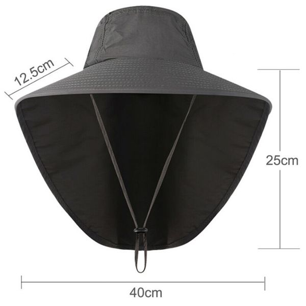 bucket hat cap cotton fishing boonie brim visor sun safari summer men camping, Blue;gray
bucket hat cap cotton fishing boonie brim visor sun safari summer men camping, Blue;gray