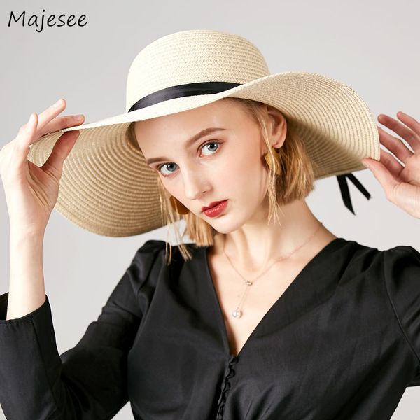 sun hats women trendy simple bow lovely all-match korean style daily dome casual solid straw womens female girls sweet hat new, Blue;gray
sun hats women trendy simple bow lovely all-match korean style daily dome casual solid straw womens female girls sweet hat new, Blue;gray