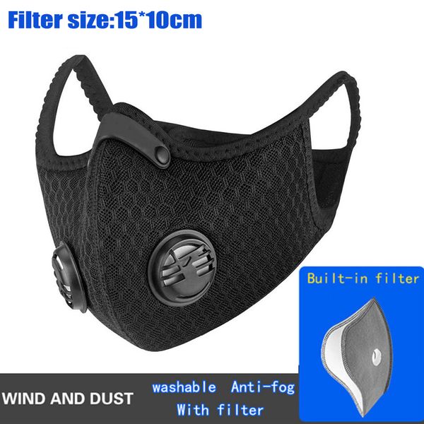 cycling facemask with 5lays filters sport training mask pm2.5 anti-pollution running mask activated carbon filter washable bike party masks
cycling facemask with 5lays filters sport training mask pm2.5 anti-pollution running mask activated carbon filter washable bike party masks